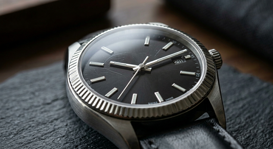 Horloge met kleine krassen. Hoe kun je krassen op horlogeglas verwijderen?