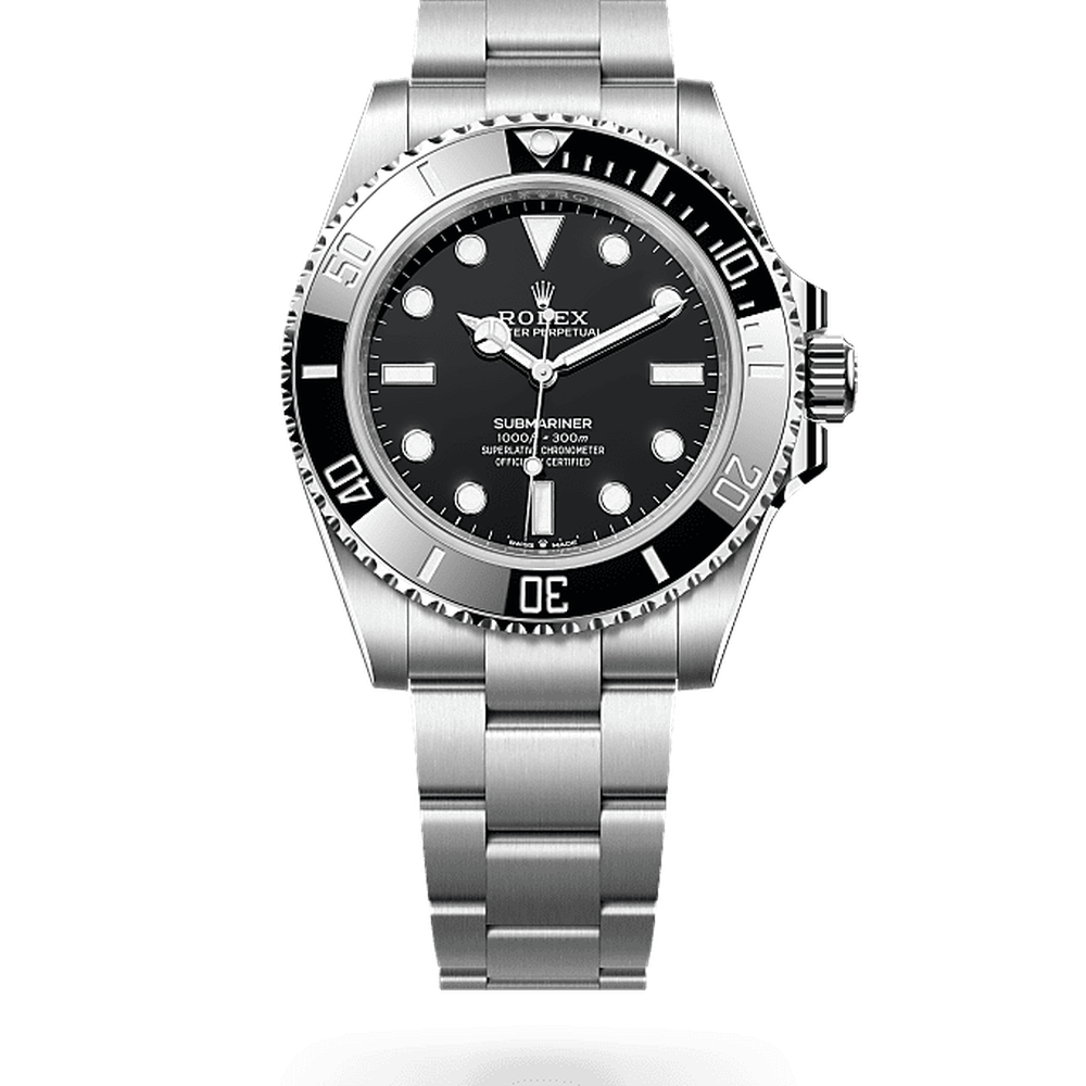 Rolex Submariner GMT-Master II CHGB28500C m124060-0001