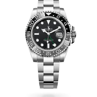 Rolex Bruce Wayne GMT-Master II CHGB28500C m126710grnr-0004
