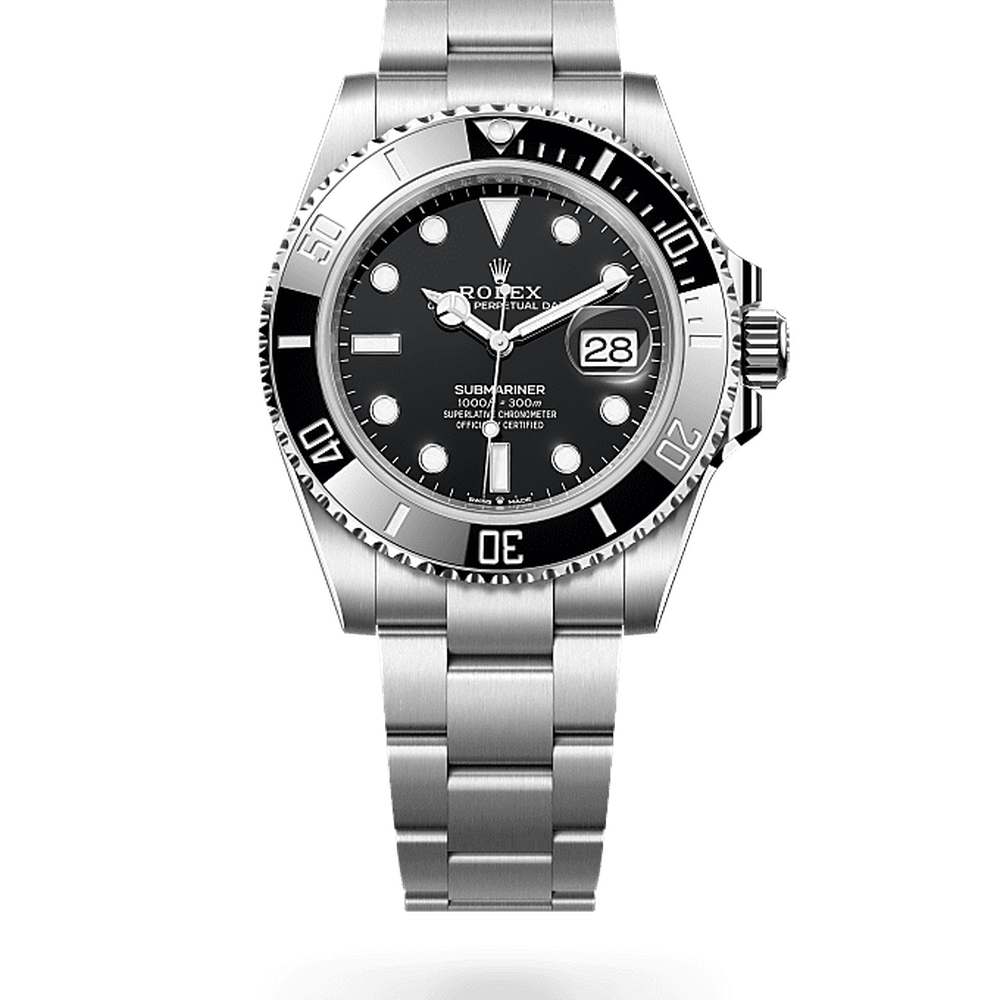 Rolex Submariner GMT-Master II CHGB28500C m126610ln-0001