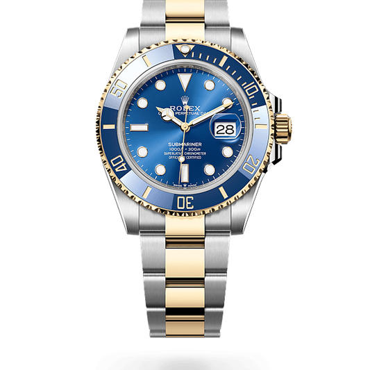 Rolex Bluesy GMT-Master II CHGB28500C m126613lb-0002