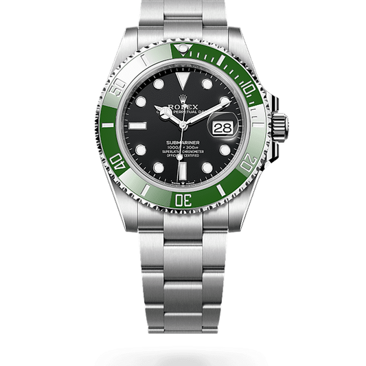 Rolex Starbucks GMT-Master II CHGB28500C m126610lv-0002