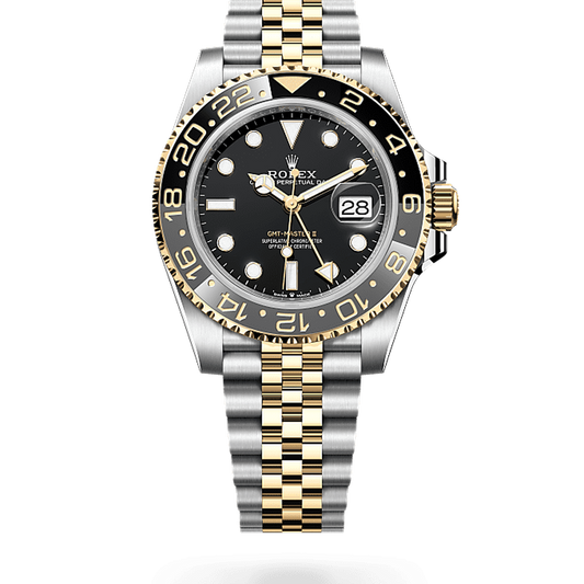 Rolex Green Black GMT GMT-Master II CHGB28500C 126713GRNR