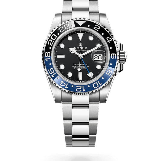 Rolex Batman new generation GMT-Master II CHGB28500C 126710BLNR