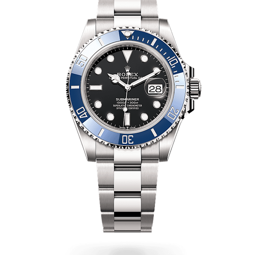 Rolex Cookie Monster GMT-Master II CHGB28500C m126619lb-0003