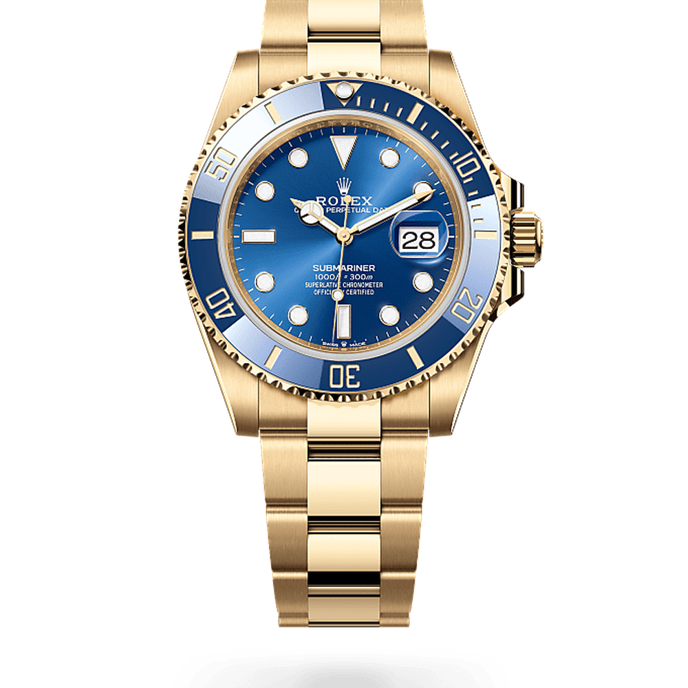 Rolex Bluesy GMT-Master II CHGB28500C m126618lb-0002
