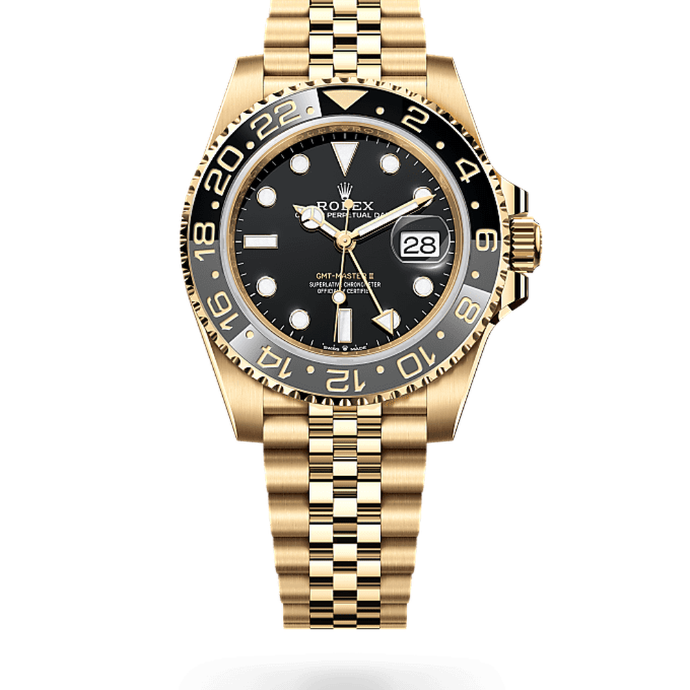 Rolex GMT-Master II GMT-Master II CHGB28500C m126718grnr-0001