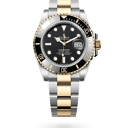 Rolex Two-Tone Black GMT-Master II CHGB28500C m126613ln-0002