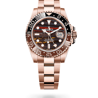 Rolex Root Beer GMT-Master II CHGB28500C m126715chnr-0002