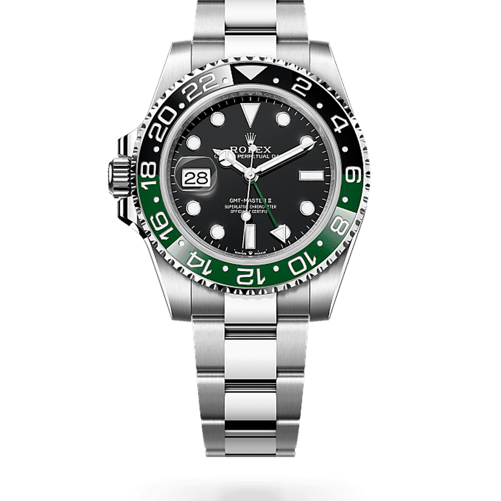Rolex Sprite GMT-Master II CHGB28500C m126720vtnr-0001
