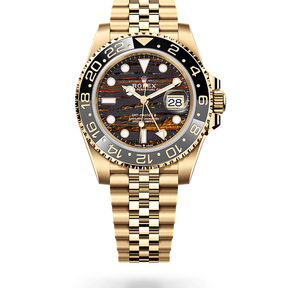 Rolex Guinness GMT-Master II CHGB28500C m126718grnr-0002