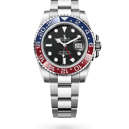 Rolex Pepsi GMT-Master II CHGB28500C 126710BLRO