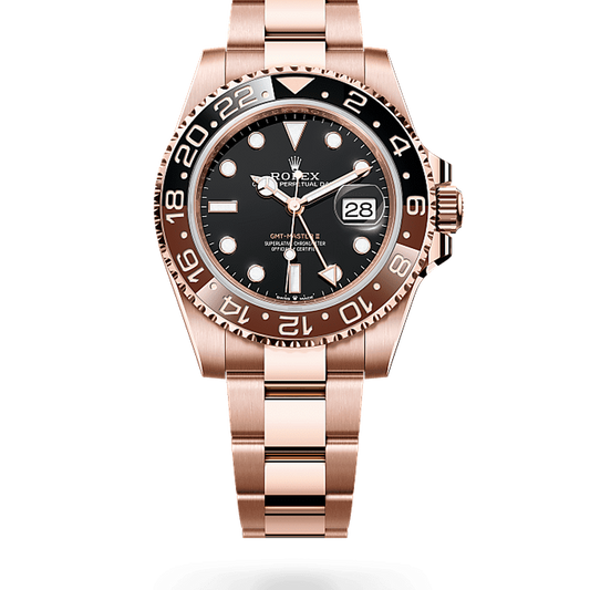 Rolex Root Beer GMT-Master II CHGB28500C m126715chnr-0001