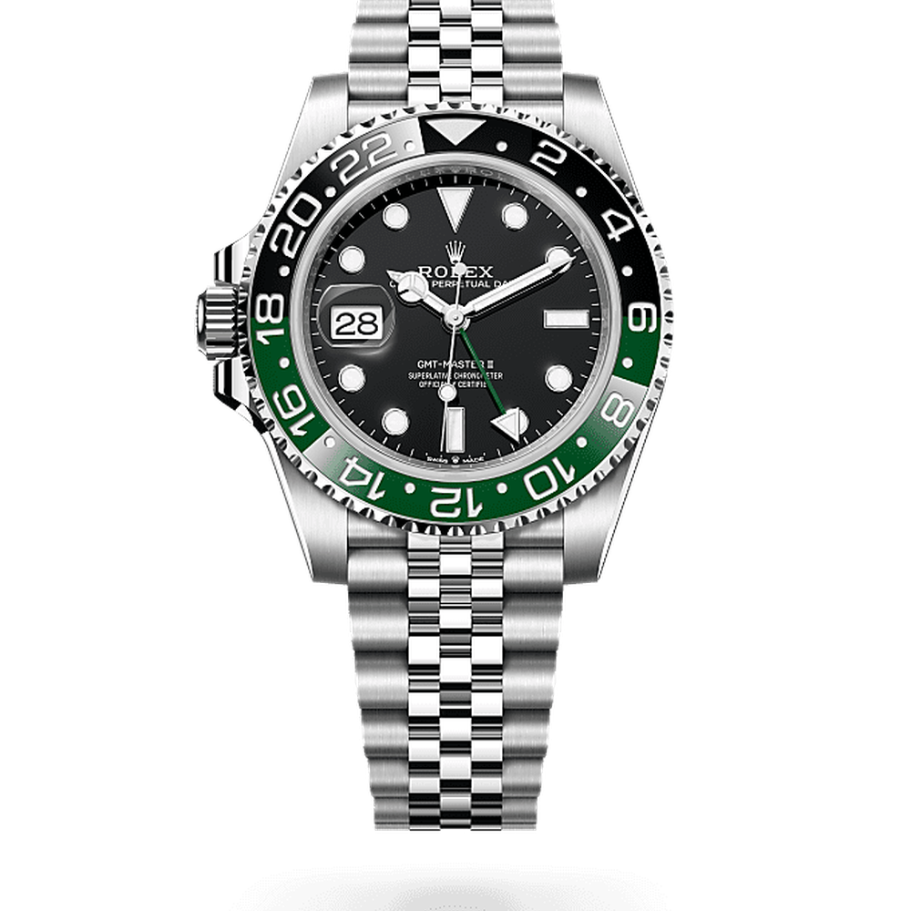 Rolex Sprite GMT-Master II CHGB28500C m126720vtnr-0002