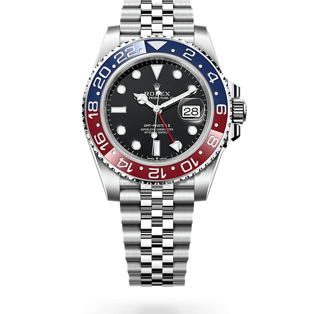 Rolex Pepsi GMT-Master II CHGB28500C m126710blro-0001