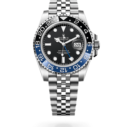 Rolex Superman GMT-Master II CHGB28500C m126710blnr-0002