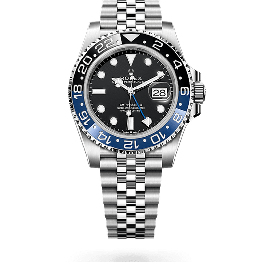 Rolex Superman GMT-Master II CHGB28500C m126710blnr-0002