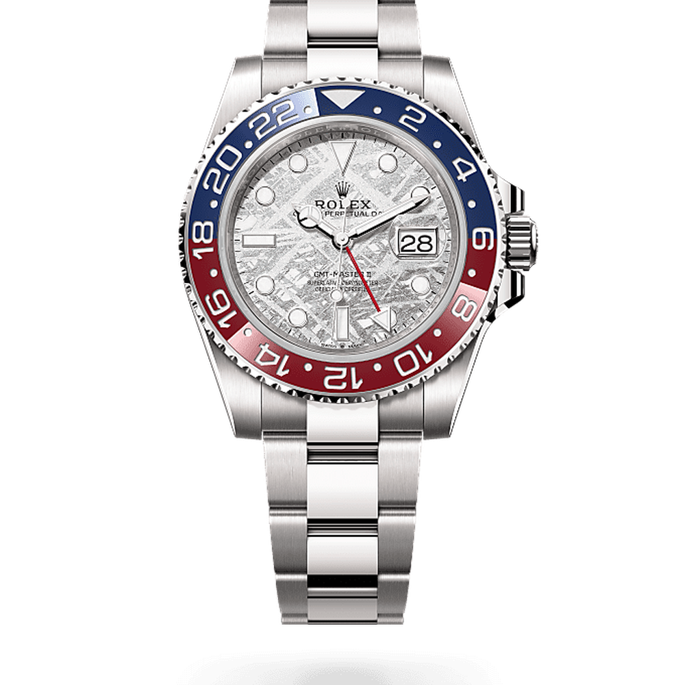 Rolex Pepsi Meteorite GMT-Master II CHGB28500C m126719blro-0002