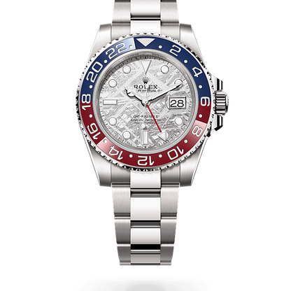 Rolex Pepsi Meteorite GMT-Master II CHGB28500C m126719blro-0002