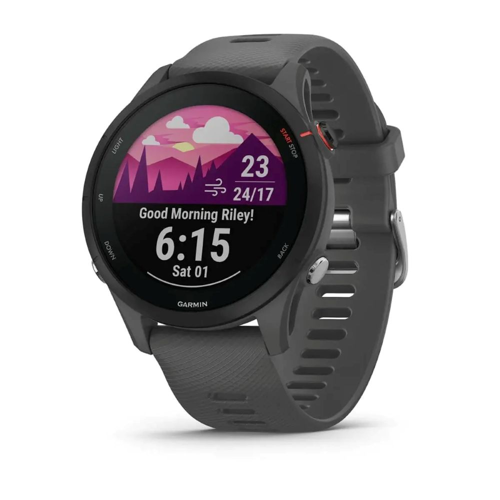 Glasbeschermer voor Forerunner 255