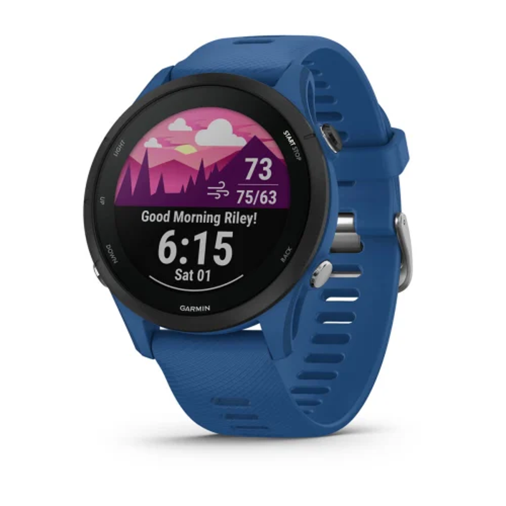 Glasbeschermer voor Forerunner 255