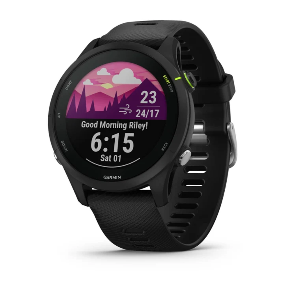 Glasschutzfolie für Forerunner 255 Music