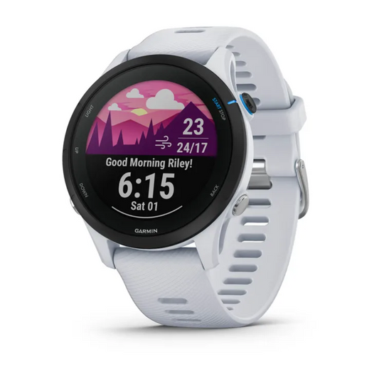 Glasbeschermer voor Forerunner 255 Music