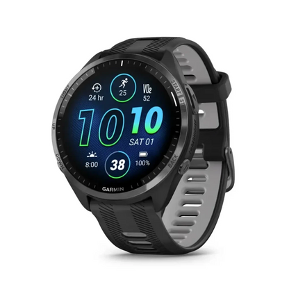 Glasbeschermer voor Forerunner 965