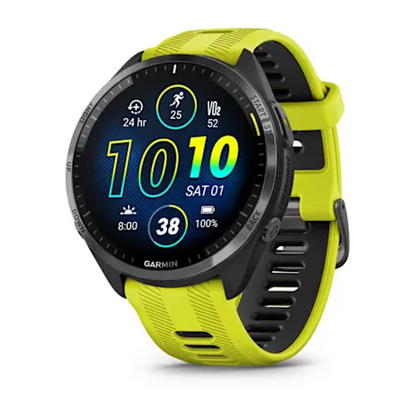 Glasbeschermer voor Forerunner 965