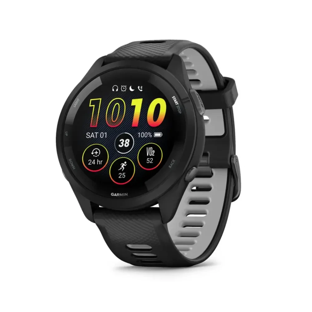 Glasbeschermer voor Forerunner 265