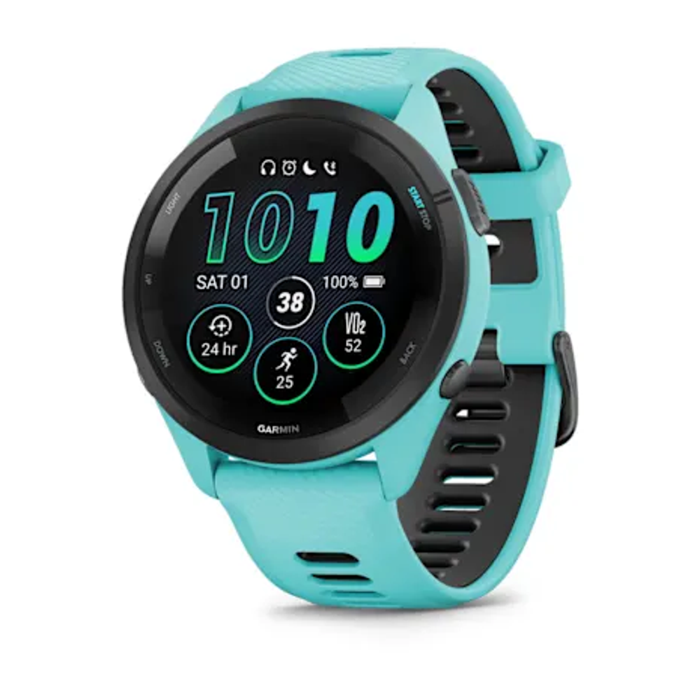 Glasbeschermer voor Forerunner 265