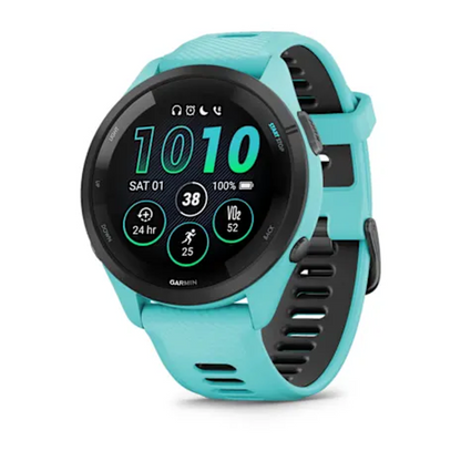 Glasbeschermer voor Forerunner 265