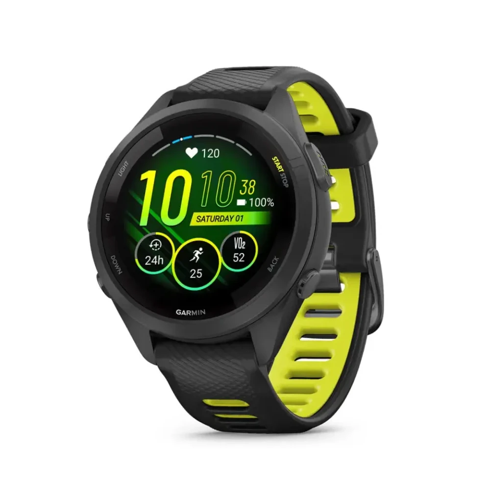 Glasbeschermer voor Forerunner 265S