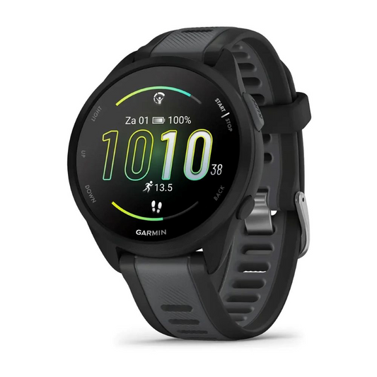 Glasbeschermer voor Forerunner 165