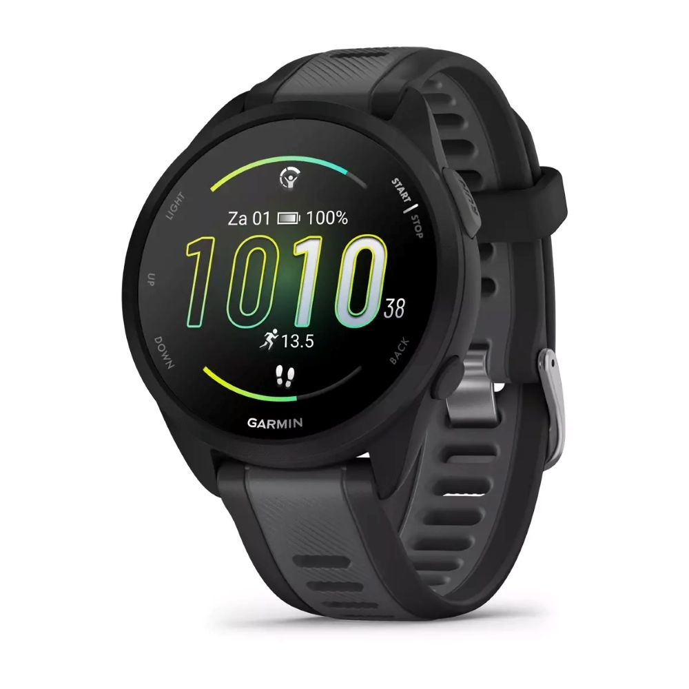 Glasbeschermer voor Forerunner 165 Music
