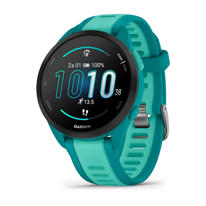 Glasbeschermer voor Forerunner 165 Music
