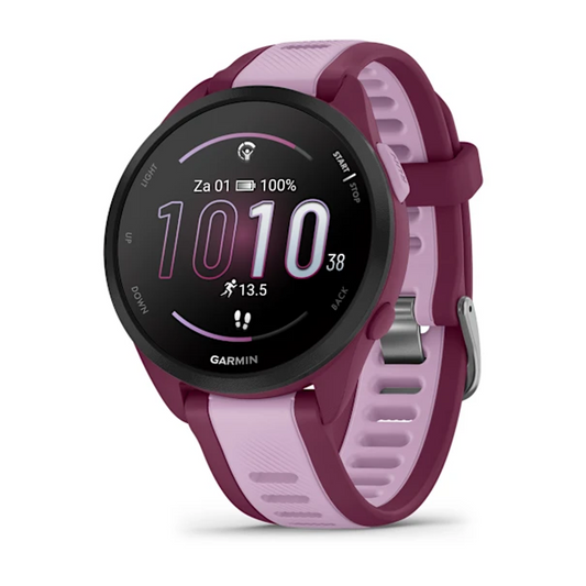 Glasbeschermer voor Forerunner 165 Music
