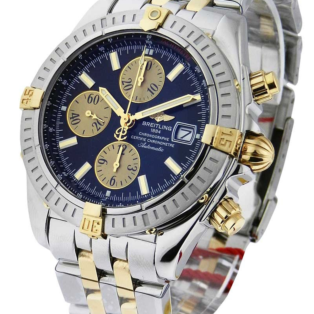 Breitling Chronomat Evolution 13356 CHGB320000 B1335611 B720 TT 