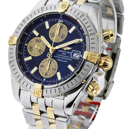 Breitling Chronomat Evolution 13356 CHGB320000 B1335611 B720 TT 
