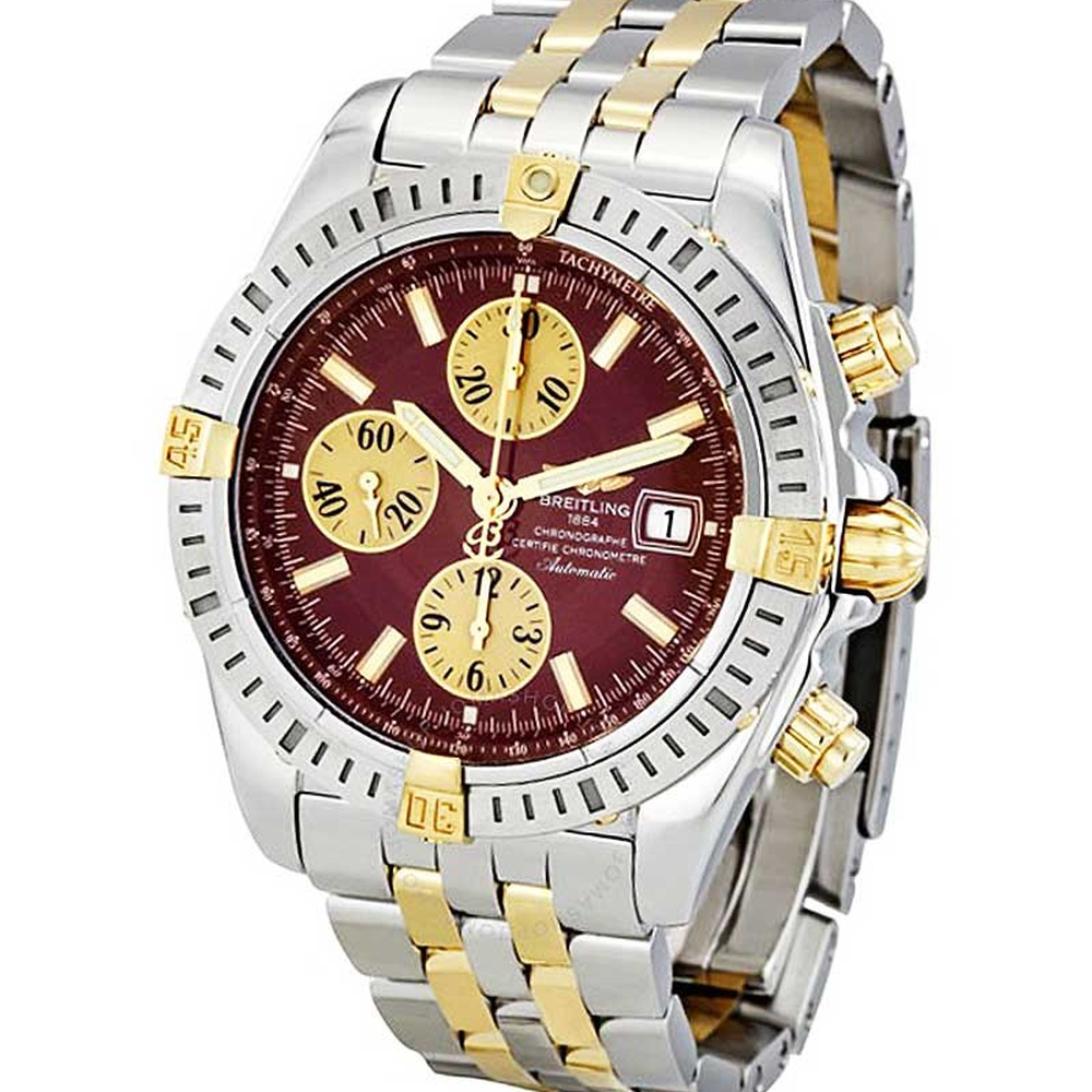 Breitling Chronomat Evolution 13356 CHGB320000 B1335611 K505 TT 