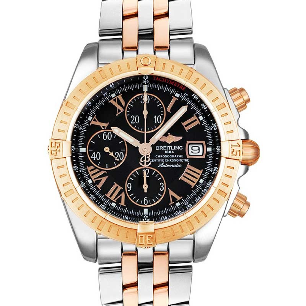 Breitling Chronomat Evolution 13356 CHGB320000 C1335611 B821 TT 
