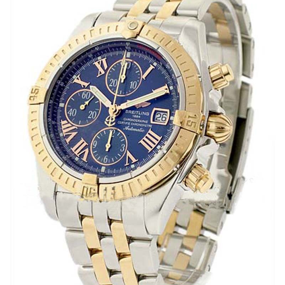 Breitling Chronomat Evolution 13356 CHGB320000 C1335611 C710 TT 