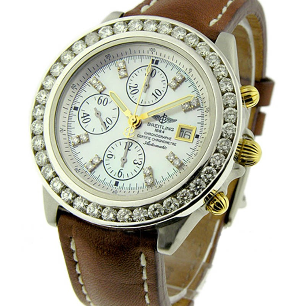 Breitling Chronomat Evolution 13356 CHGB320000 B1335611 