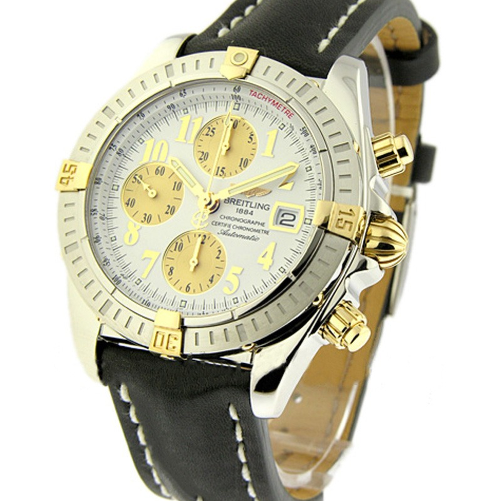 Breitling Chronomat Evolution 13356 CHGB320000 B1335611 C648 3LT 