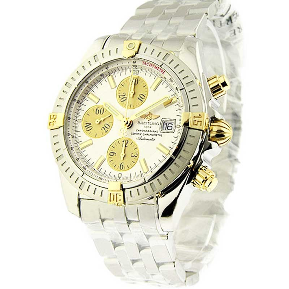 Breitling Chronomat Evolution 13356 CHGB320000 B1335611 G570 TT 