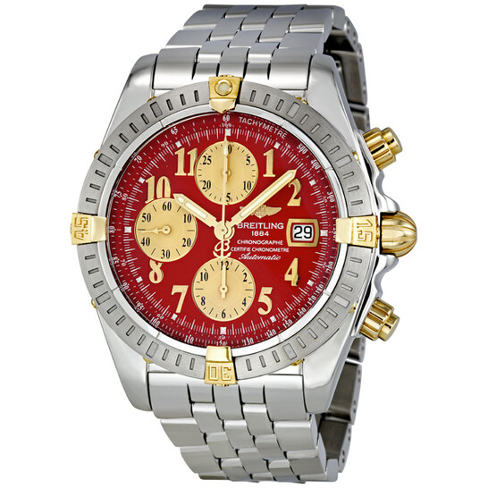 Breitling Chronomat Evolution 13356 CHGB320000 B1335611 K509 
