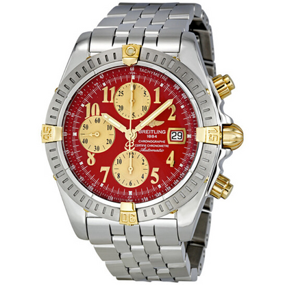 Breitling Chronomat Evolution 13356 CHGB320000 B1335611 K509 