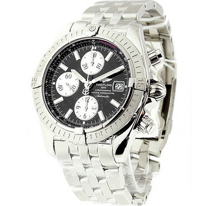 Breitling Chronomat Evolution 13356 CHGB320000 A1335611 B719 SS 