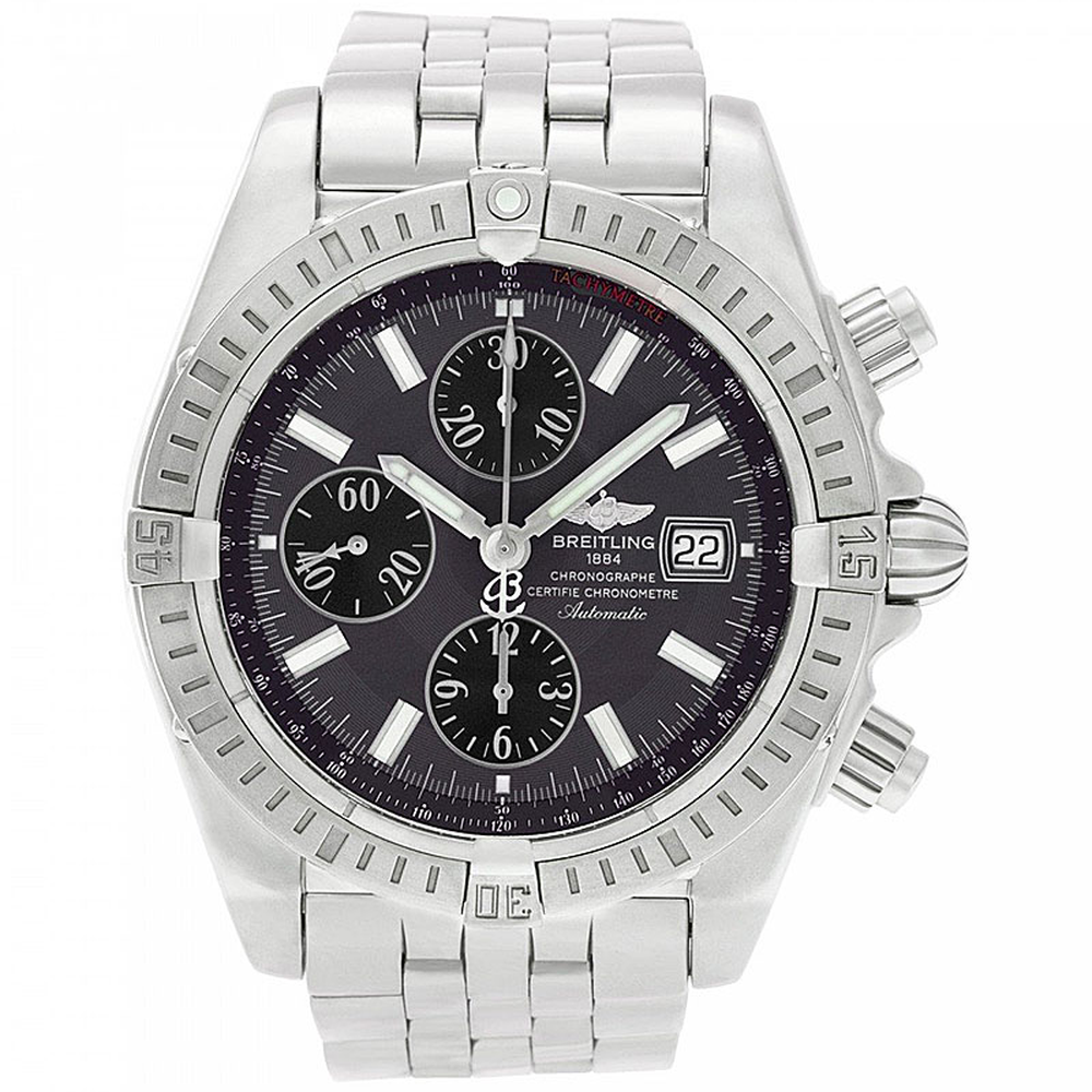 Breitling Chronomat Evolution 13356 CHGB320000 A1335611 F517SS 