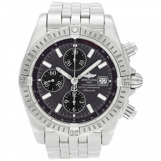 Breitling Chronomat Evolution 13356 CHGB320000 A1335611 F517SS 